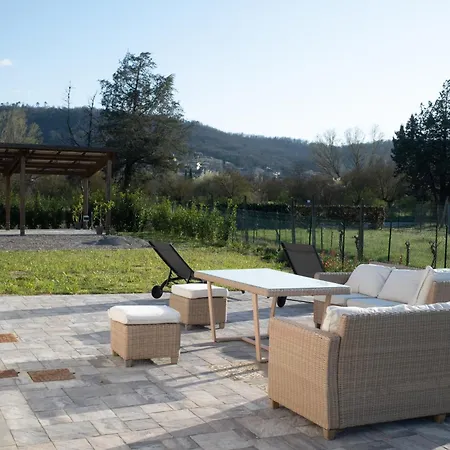 Villa Molin Bianco Arezzo